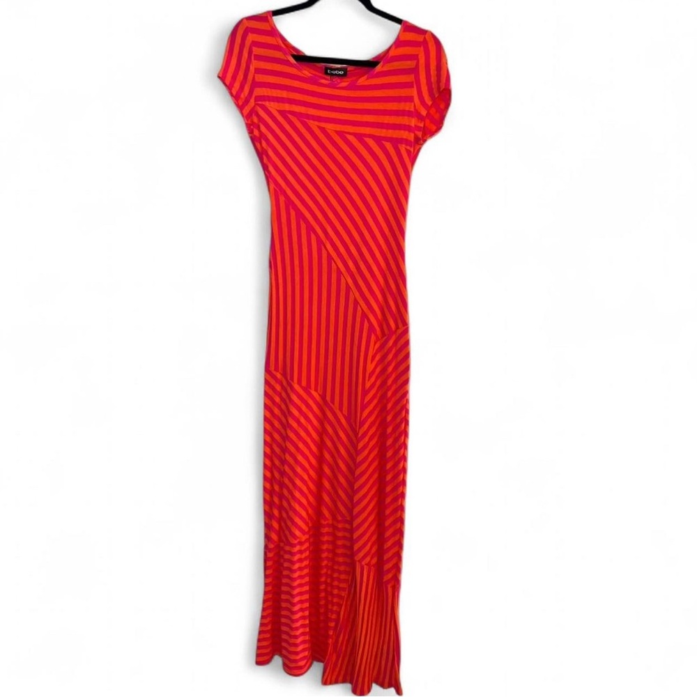 BEBE Y2K Maxi Dress